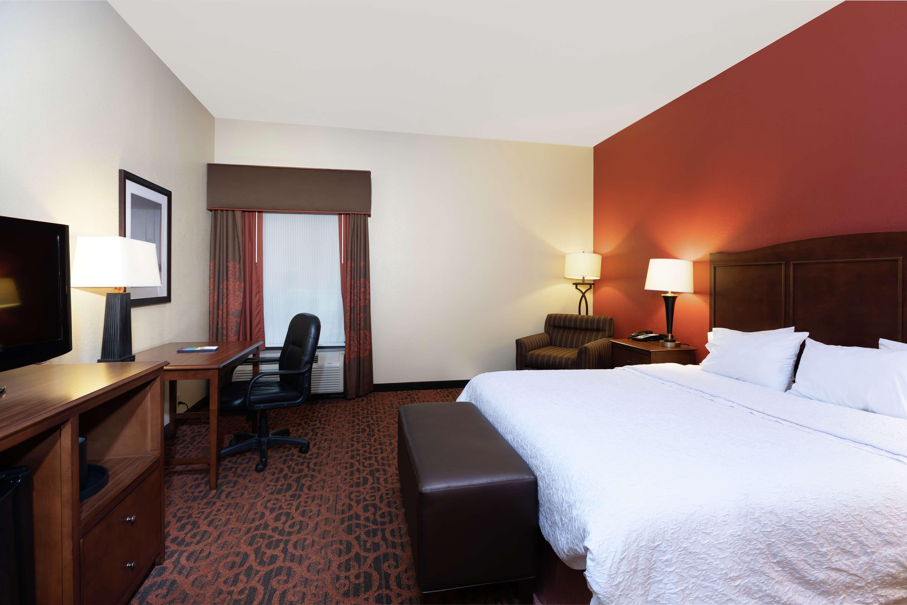 Hampton Inn Houma Exterior photo