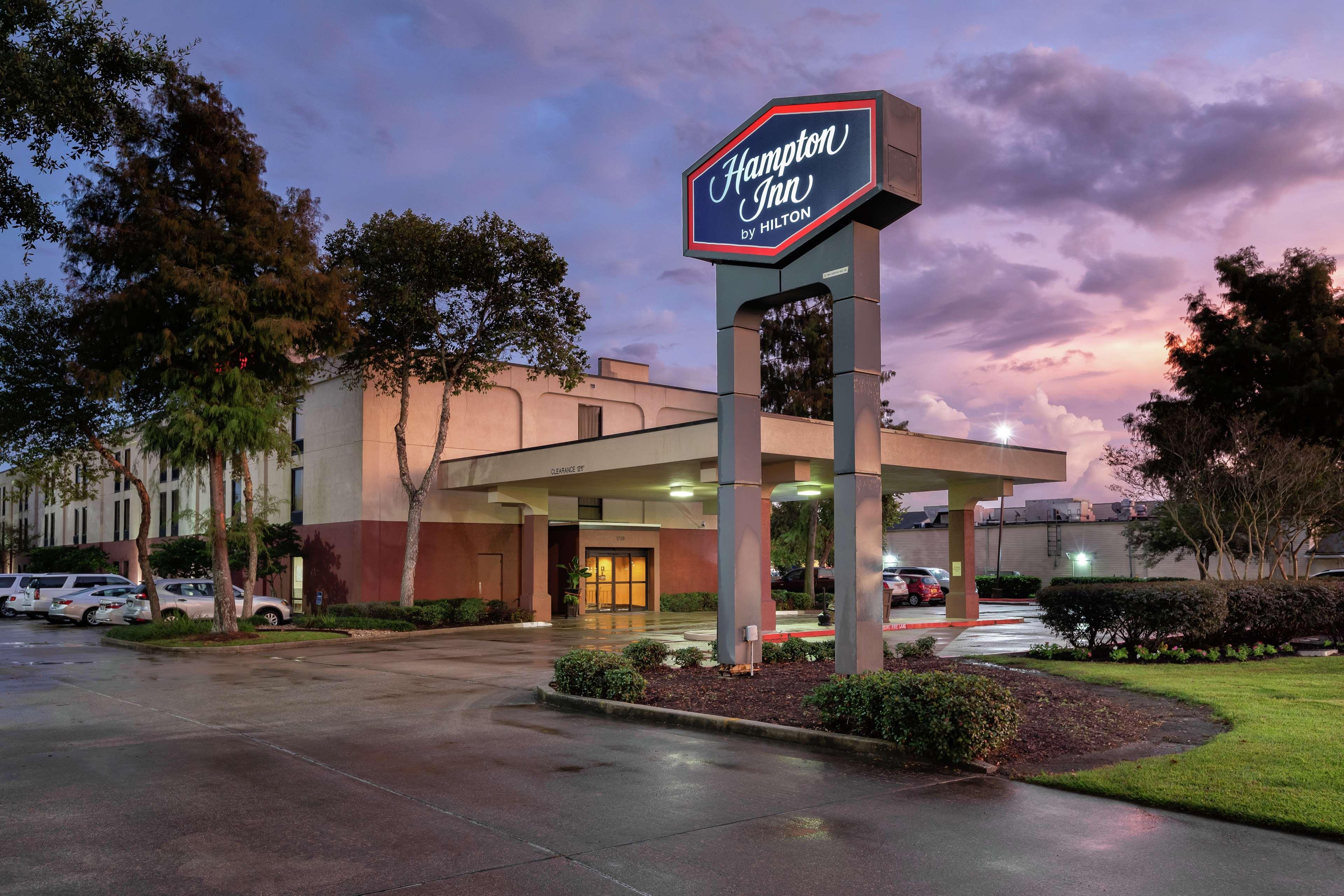 Hampton Inn Houma Exterior photo