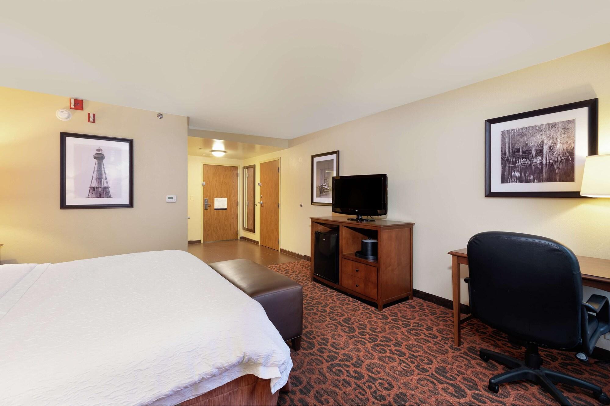 Hampton Inn Houma Exterior photo
