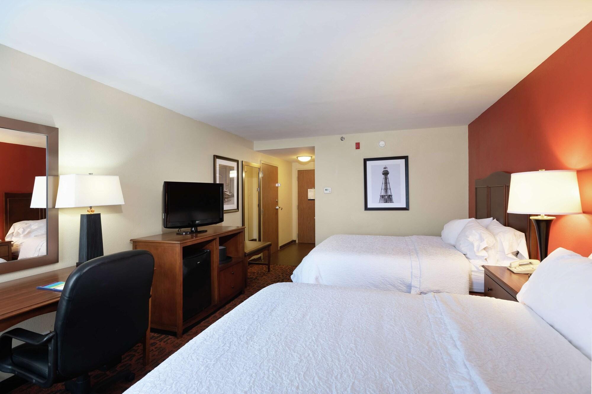 Hampton Inn Houma Exterior photo