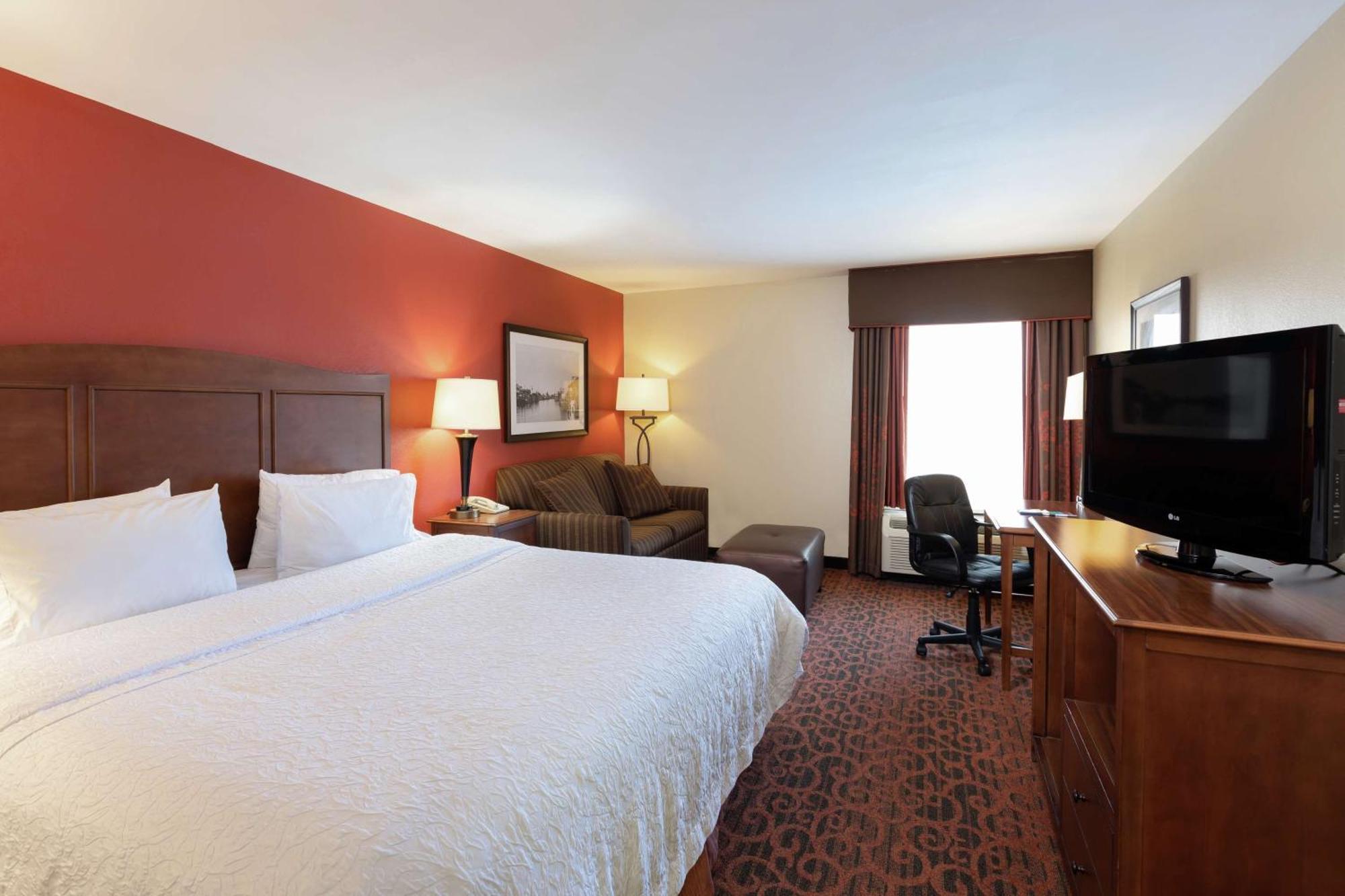 Hampton Inn Houma Exterior photo