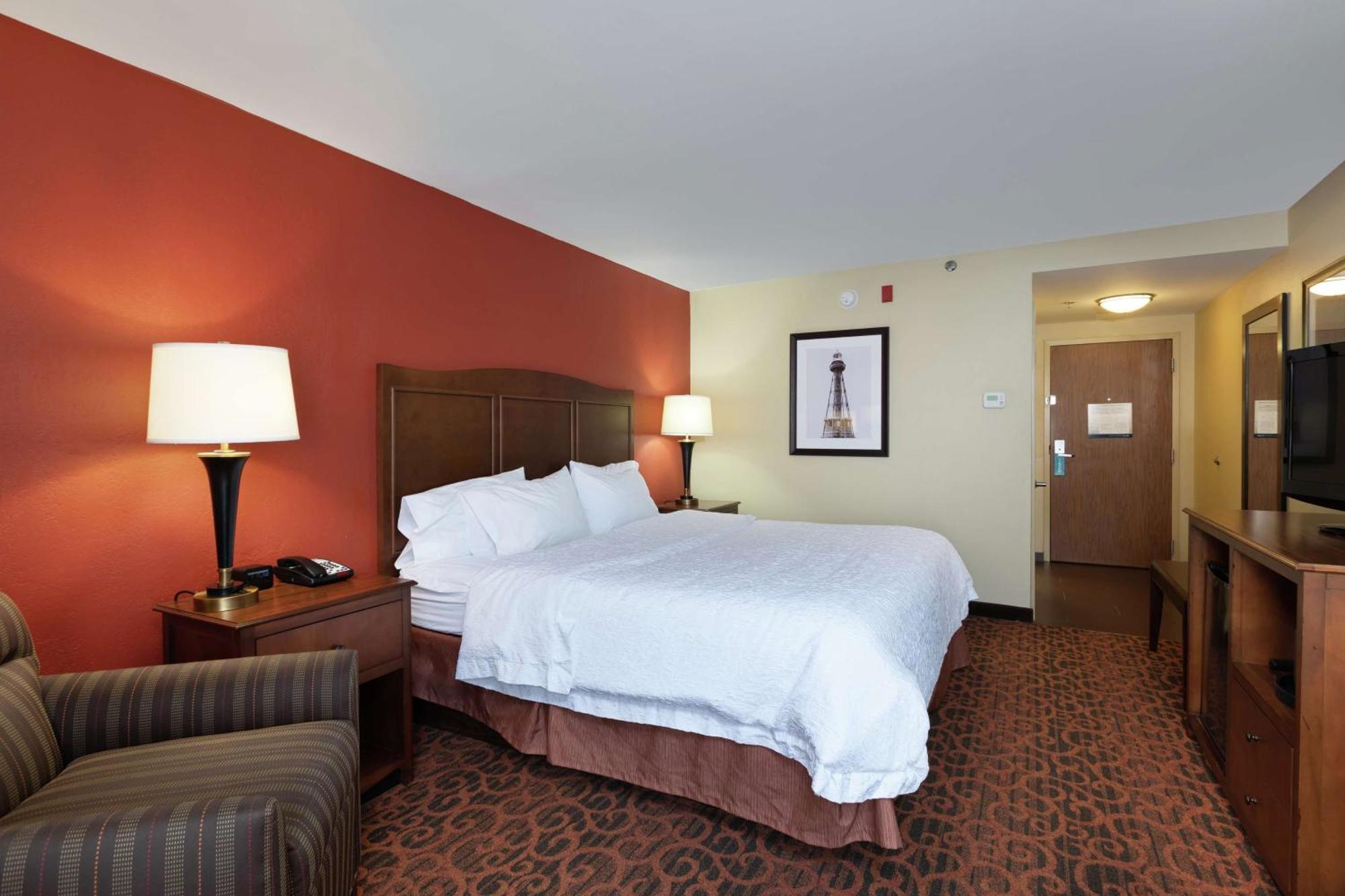 Hampton Inn Houma Exterior photo