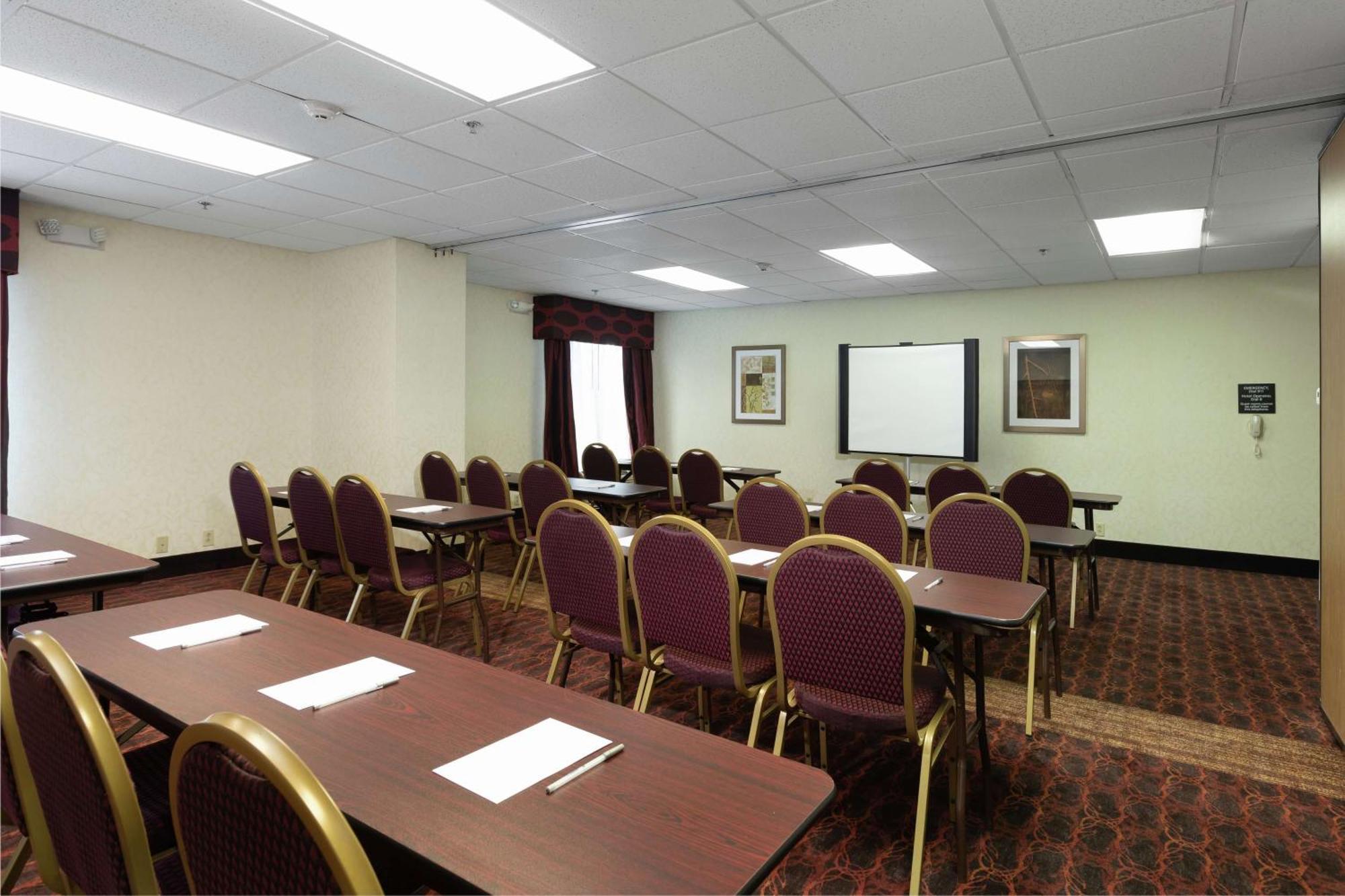 Hampton Inn Houma Exterior photo