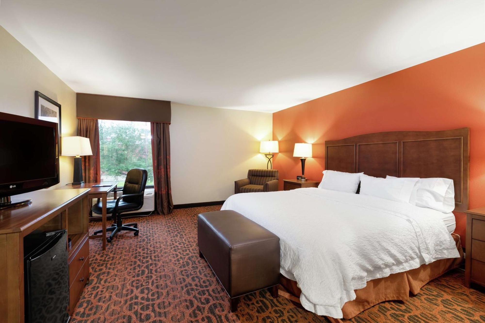 Hampton Inn Houma Exterior photo