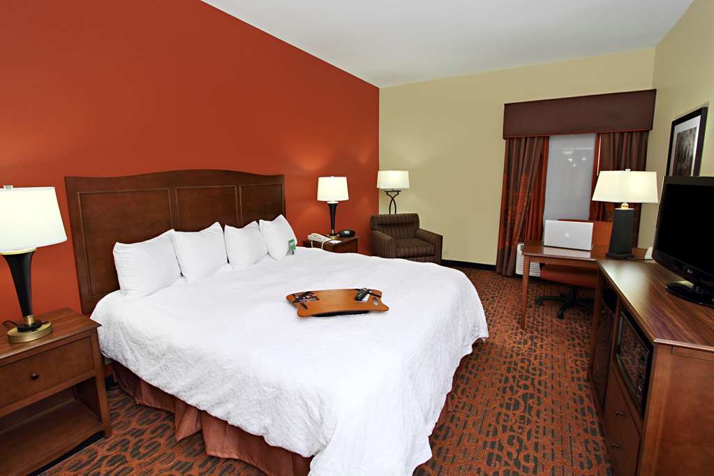 Hampton Inn Houma Room photo