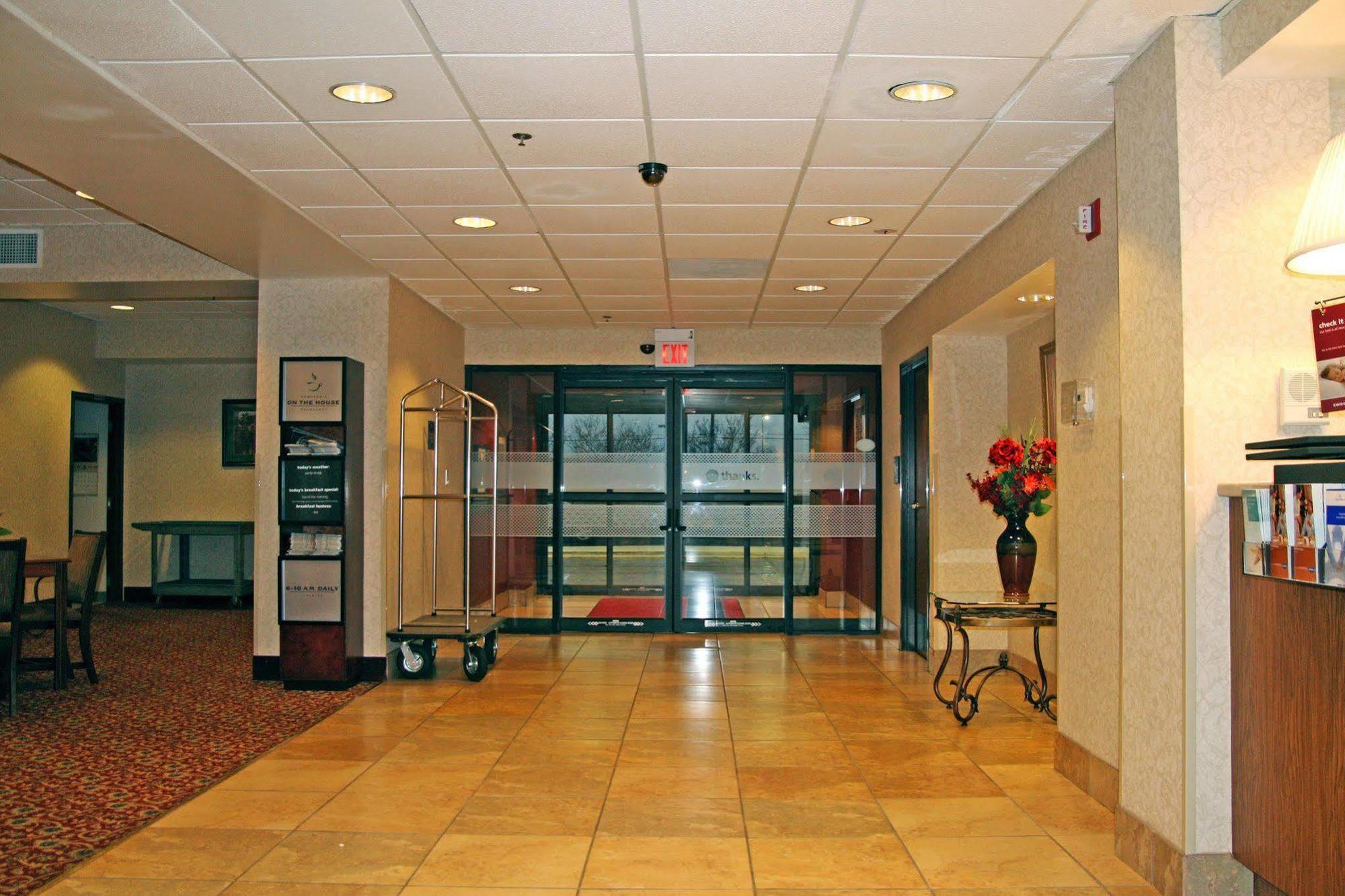 Hampton Inn Houma Interior photo