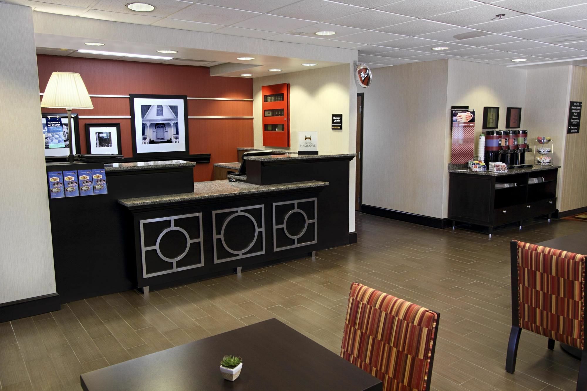 Hampton Inn Houma Exterior photo