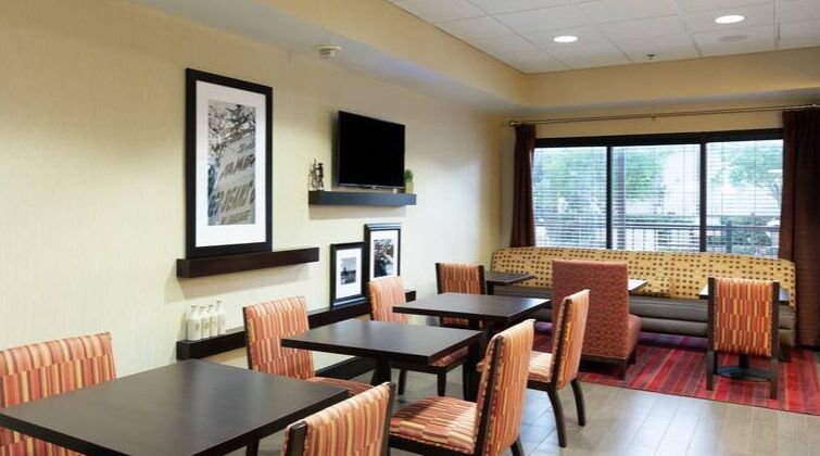 Hampton Inn Houma Exterior photo