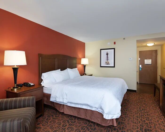 Hampton Inn Houma Exterior photo